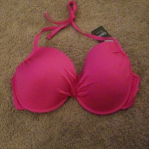 Mossimo bikini top size D/DD